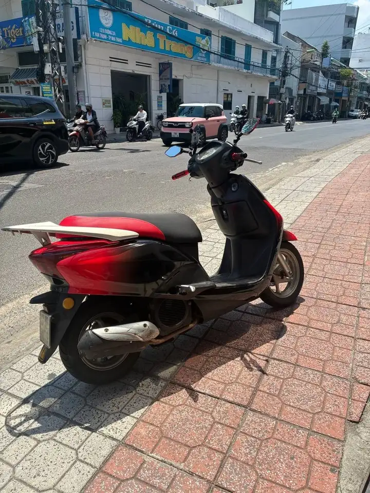 Honda Lead