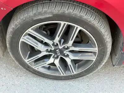 Kia Cerato 1.6 МКПП 2019 Красный