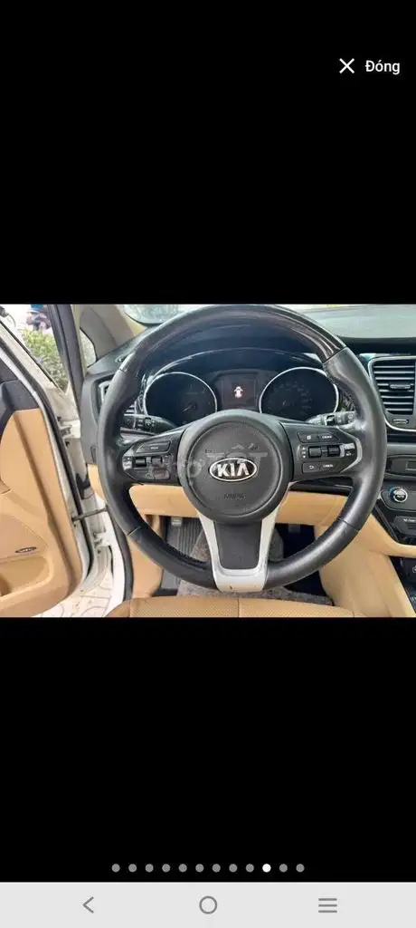 Kia Sedona 2017 Дизель Белый 1.200.000 км