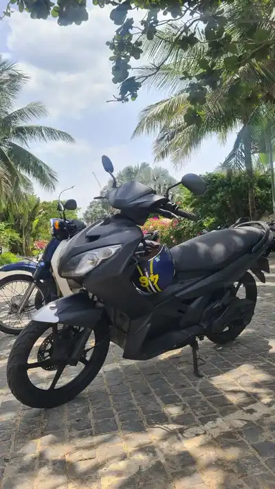 Yamaha Nouvo 3