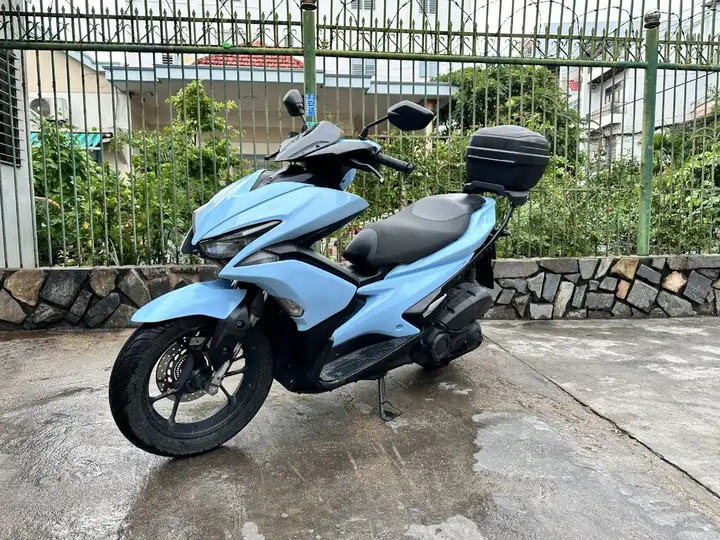 Yamaha NVX 155 2018