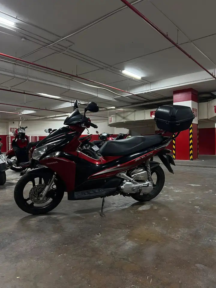 Honda Airblade 110cc (2012г)