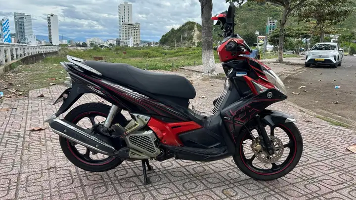 Yamaha Nouvo 125cc