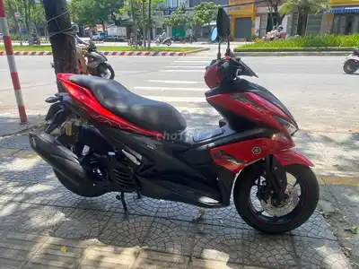 Мотоцикл Yamaha NVX 155cc Smartkey, ABS, масляные амортизаторы 2024