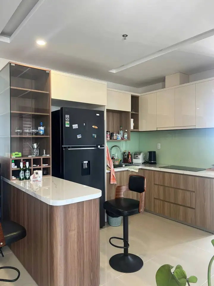 Квартира CT2 VCN Phước Long