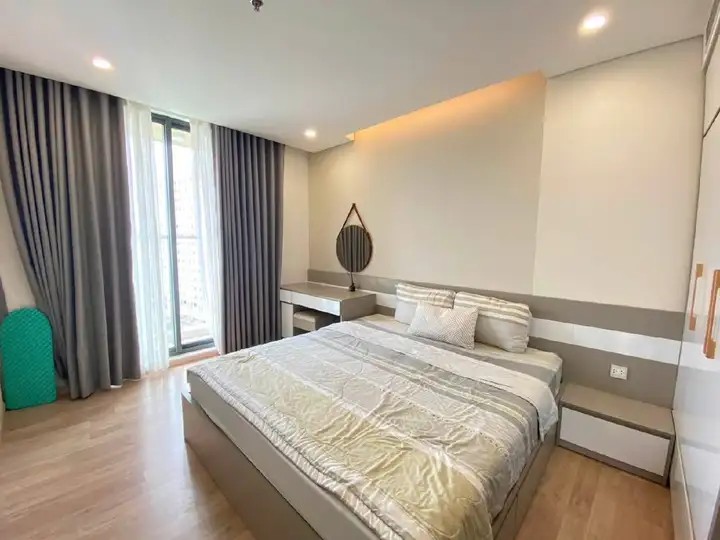 2-комнатная квартира в CT1 Riverside Luxury