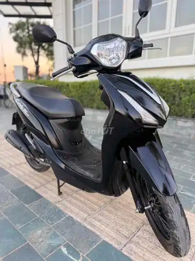 Kymco Candy Hermosa 50cc 2025 черный 3000 км