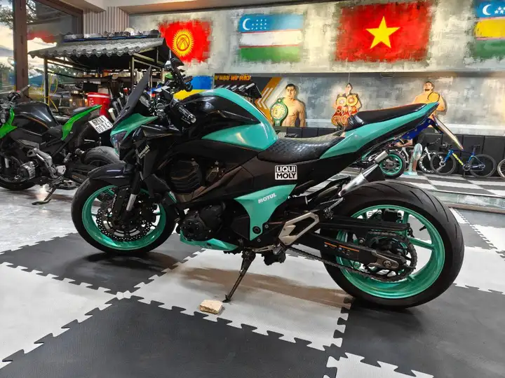 Kawasaki Z800
