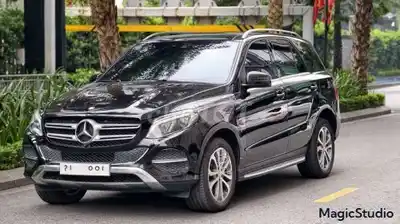 Mercedes GLE Class GLE 400 4Matic Exclusive 2015