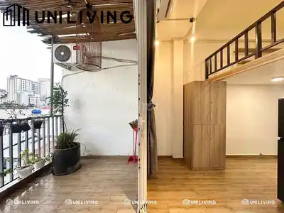 DUPLEX NGAY NGUYỄN DUY TRINH BAN CÔNG THOÁNG MÁT & TRÀN NGẬP ÁNH SÁNG