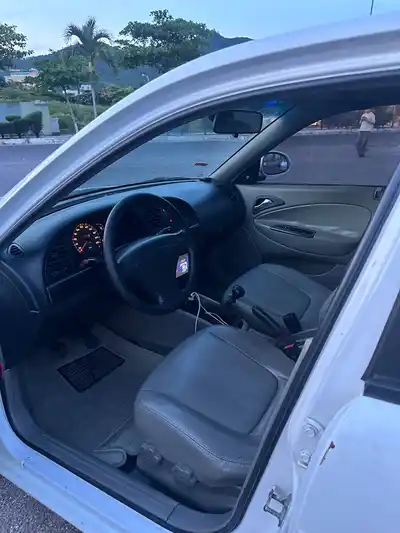 Daewoo Nubira II 1.6 механика