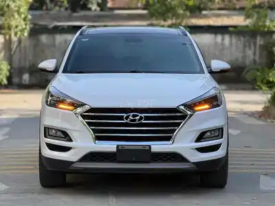 Hyundai Tucson 1.6 Turbo 2021 г.в.