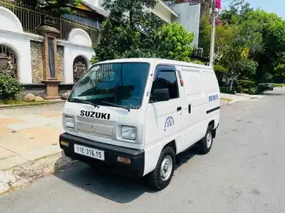 Suzuki Van фургон 2020 Белый