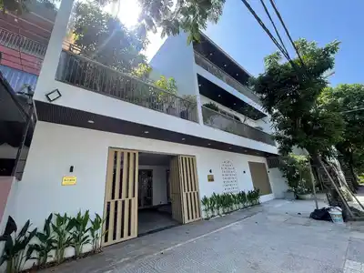 Аренда виллы 4 этажа, 6 спален, 270 м², Anh Tho, Ngu Hanh Son