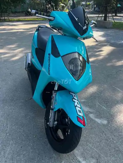 Honda Dylan 2005 150cc бирюзовый