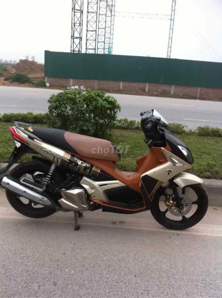 Yamaha Nouvo в оригинальном состоянии