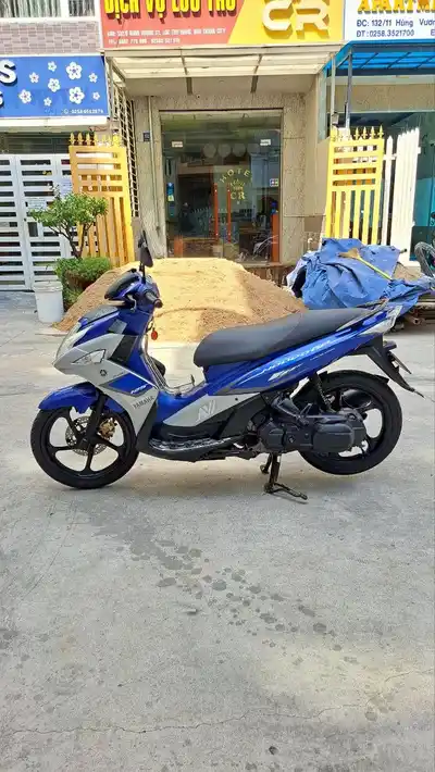 Yamaha Nouvo 6 2016
