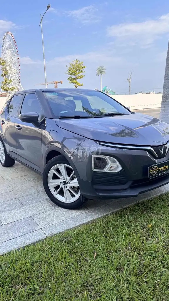 Vinfast VF5 Plus 2025, серый, 60 000 км