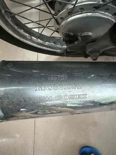 Honda Wave RSX 2008 в оригинале, едет бодро, номер 43