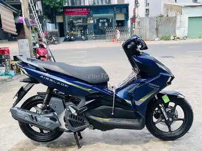 Honda Air Blade 2022, синий, документы владельца