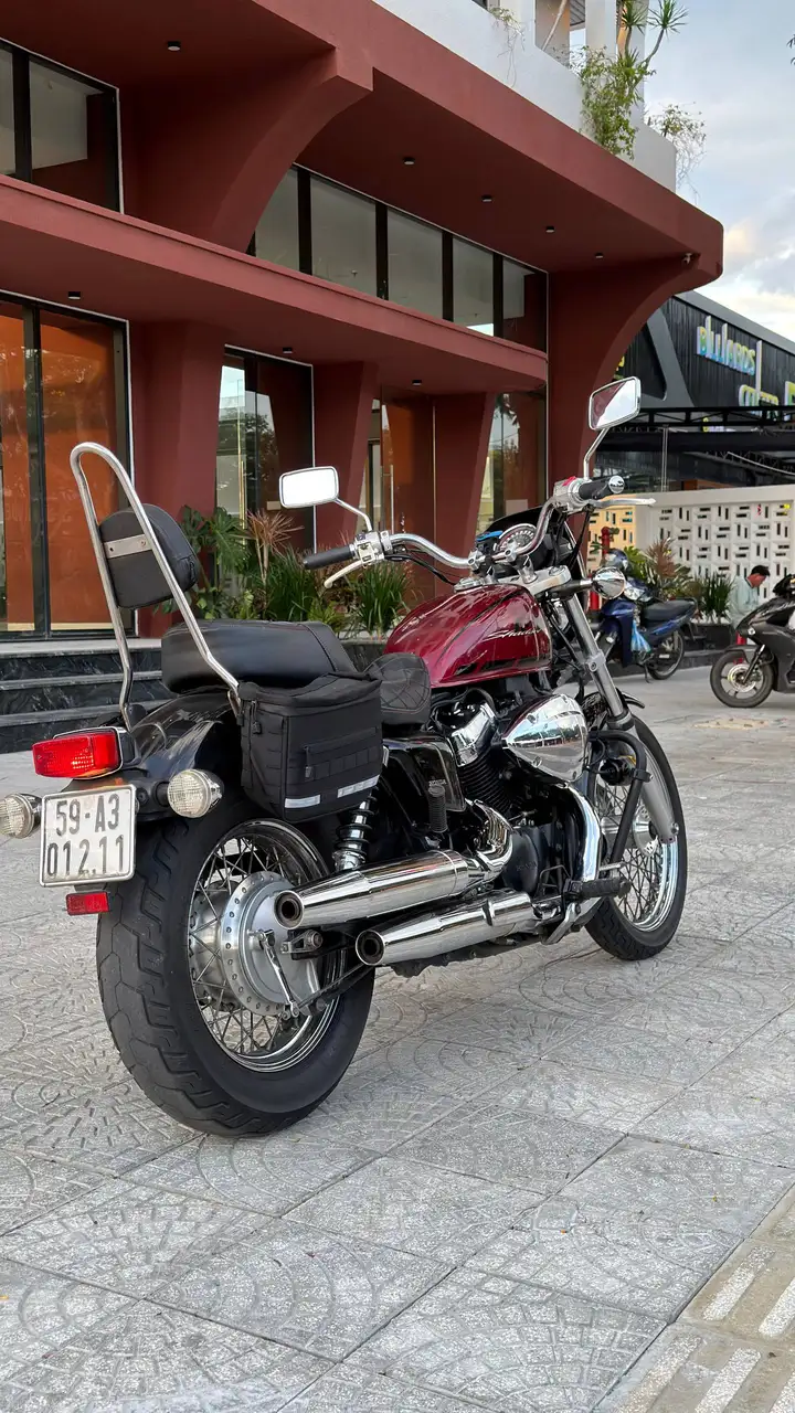 Honda Shadow RS (VT750S) 2012