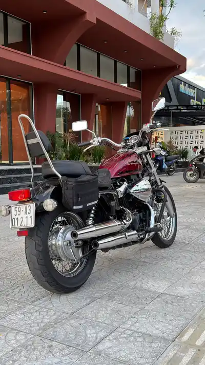Honda Shadow RS (VT750S) 2012