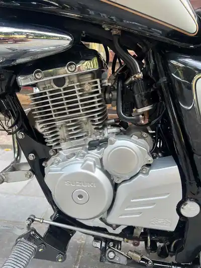 Suzuki GZ 150A FI 2013 черный 8 077 км