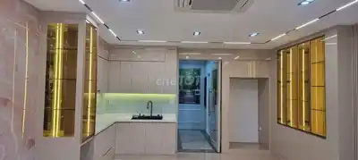 Сдаётся дом целиком в переулке 3 Фам Туан Тай, Кау Жай