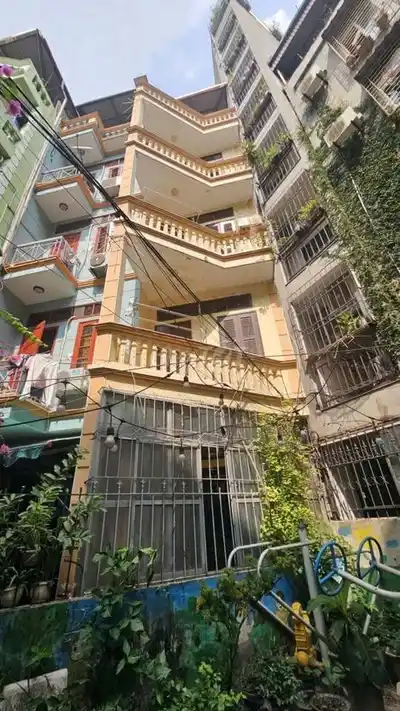 Аренда целого дома, переулок 115 Нуи Чук, Бадинь
