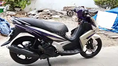 Yamaha Nouvo SX 125cc 2012