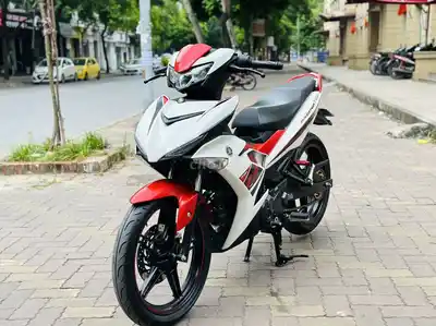 Возбудитель Yamaha 150 2020, белый, красный