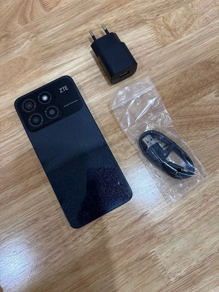 Телефон ZTE Blade A35 64GB