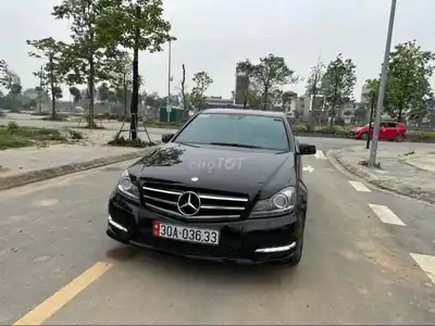 Mercedes-Benz C200 Black Edition Автомат