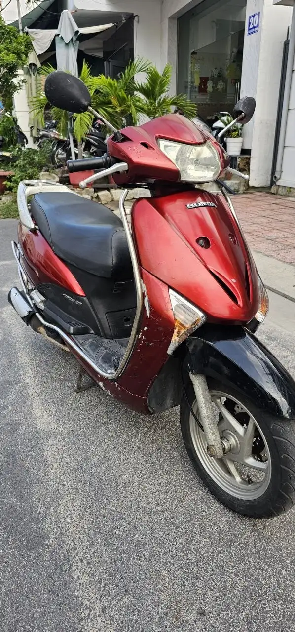 Honda Lead 108cc 2008