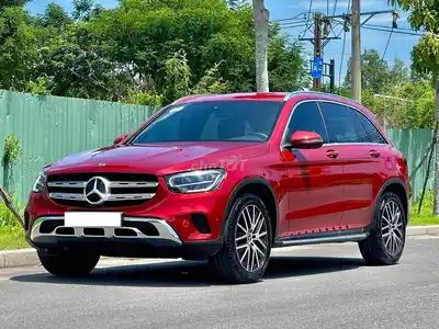 Мерседес GLC200 4matic 2022 V1 - 13 000 км, полный литраж