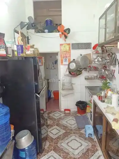 Дом NC Фан Динь Фунг 35м², 1 этаж 2 верхних, 2 спальни