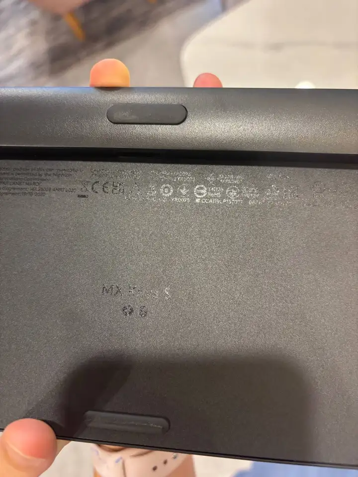 Клавиатура Logitech MX Keys S