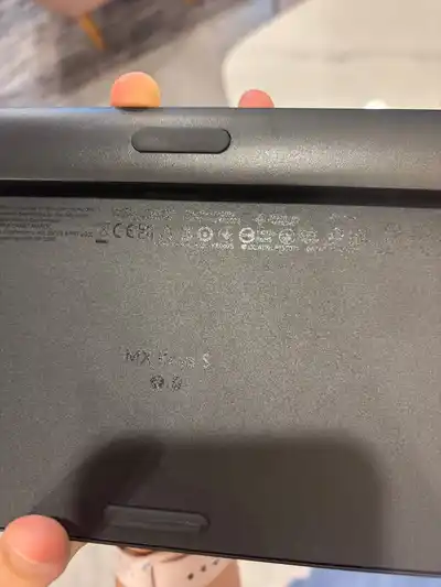 Клавиатура Logitech MX Keys S