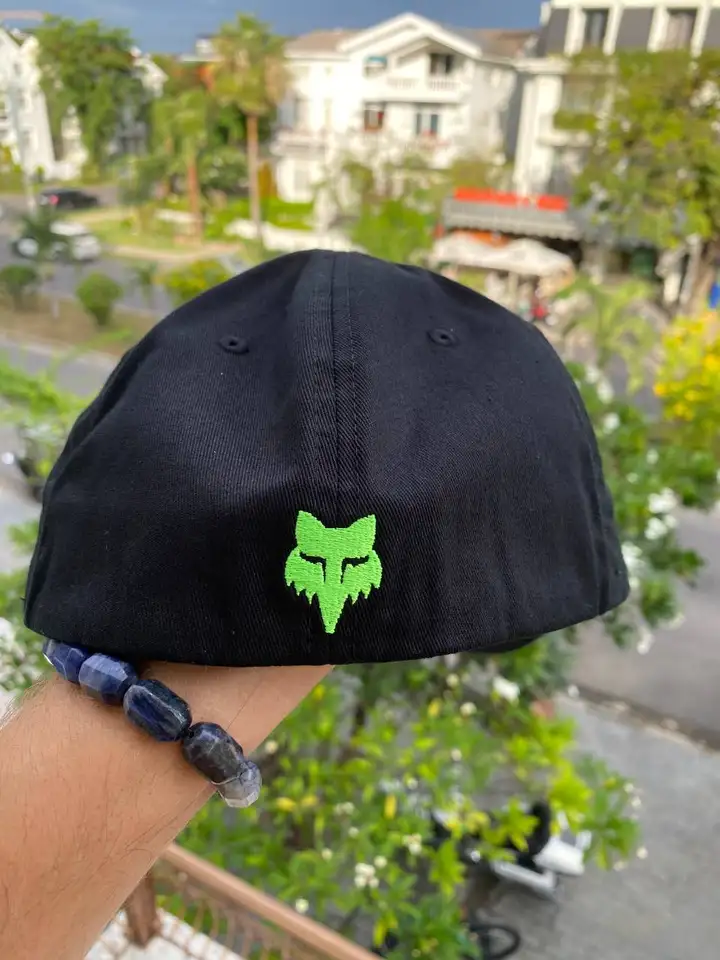 Кепка Fox Racing Clean Up Flexfit