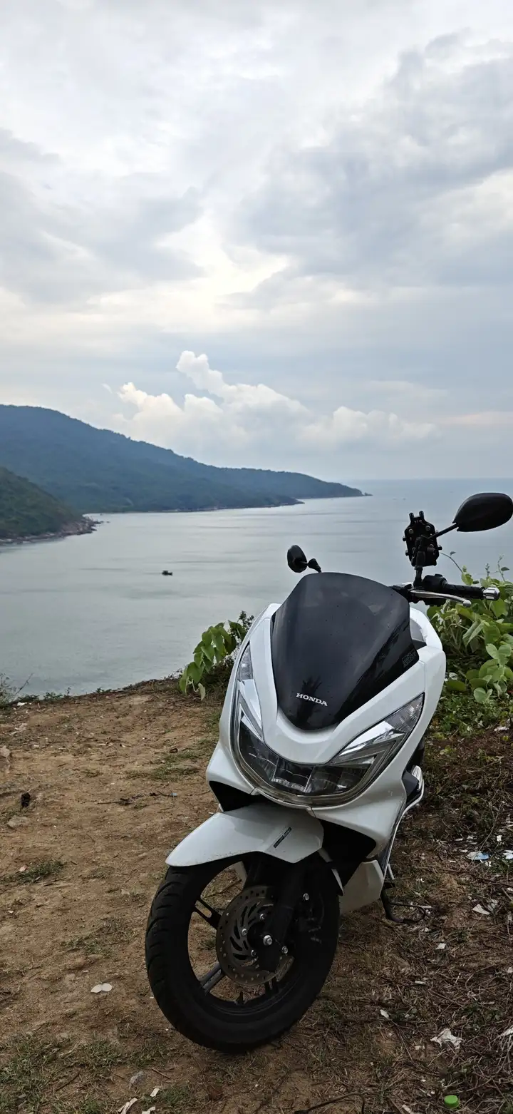 Honda PCX 125cc (2017)