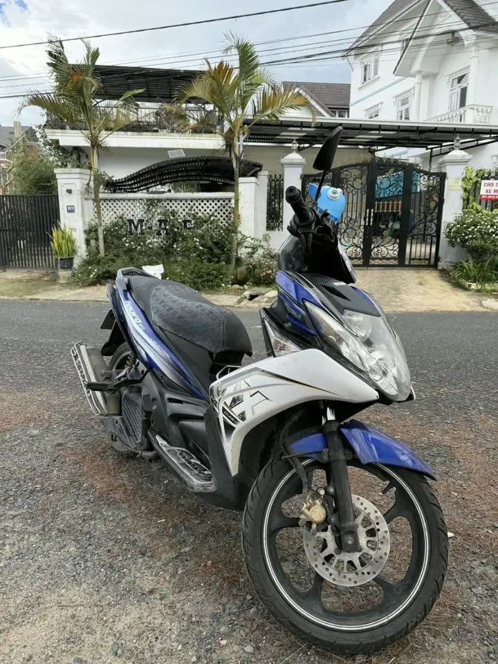 Yamaha Nouvo SX 125