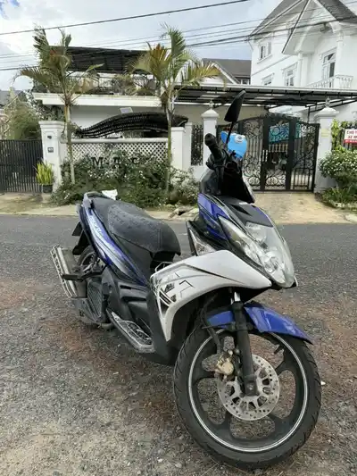Yamaha Nouvo SX 125