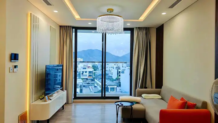 Аренда квартиры CT1 Riverside Luxury