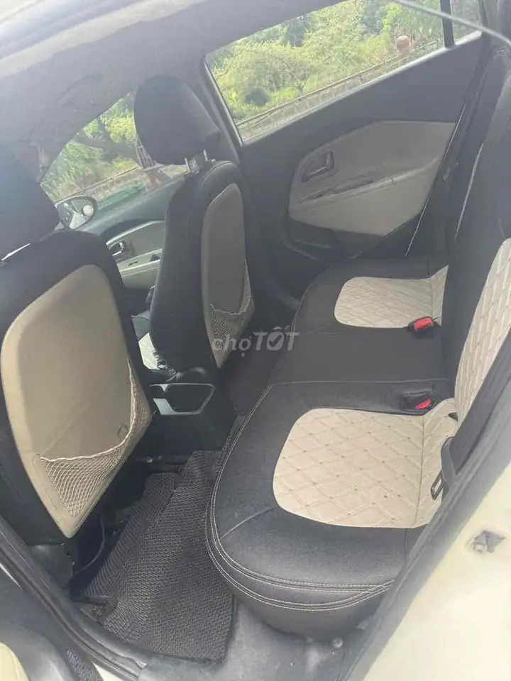 Kia Rio 2014, белый