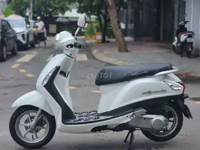 Yamaha Grande 2015 белый Вьетнам