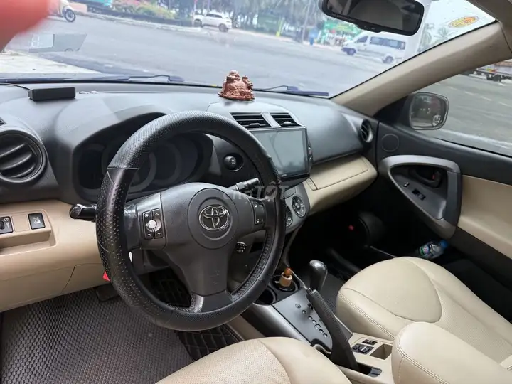 Toyota Rav4 2008 Limited 2.5L
