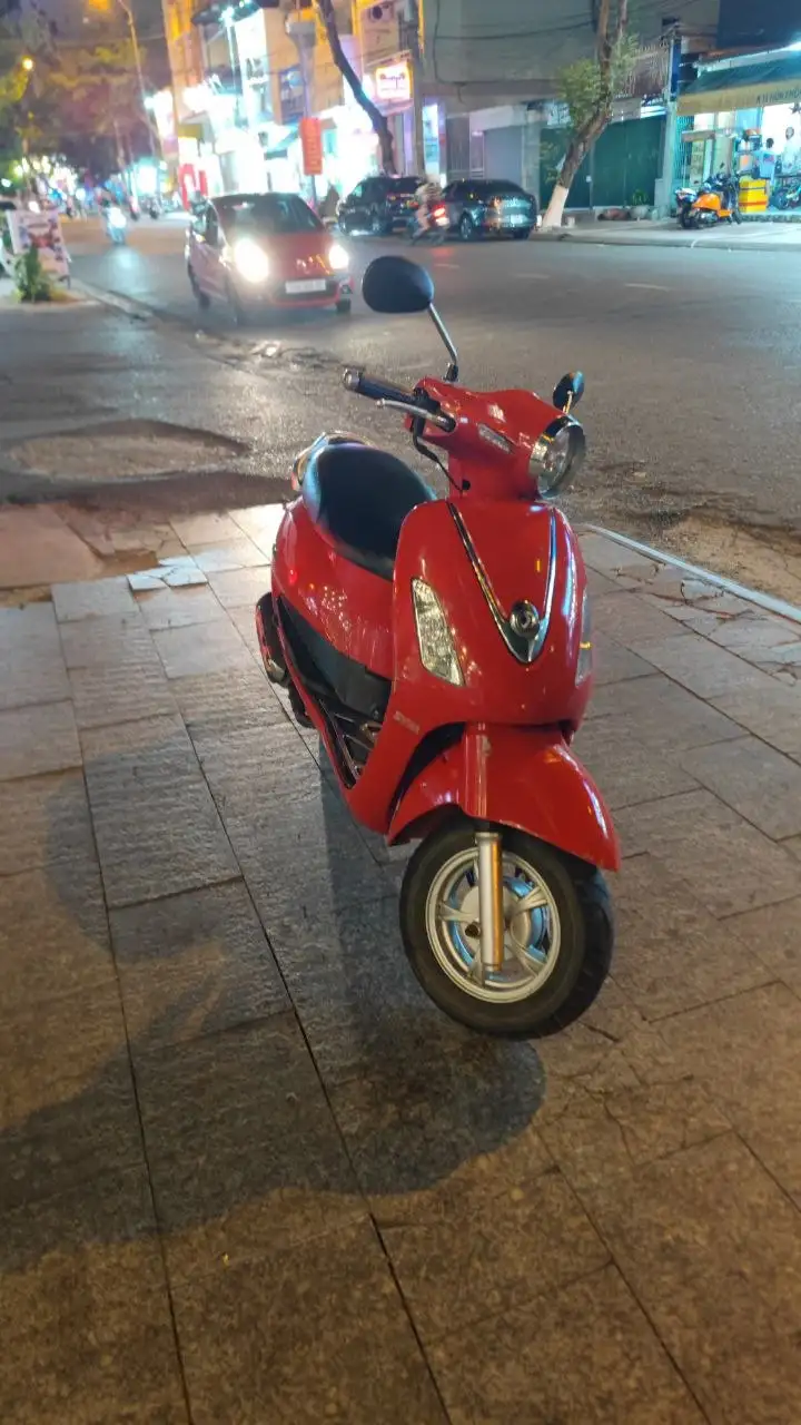 SYM ATTILA VTS 124