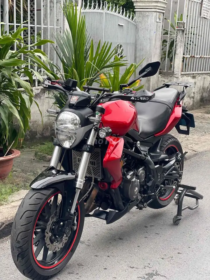 Benelli 302 от собственника, переоформление