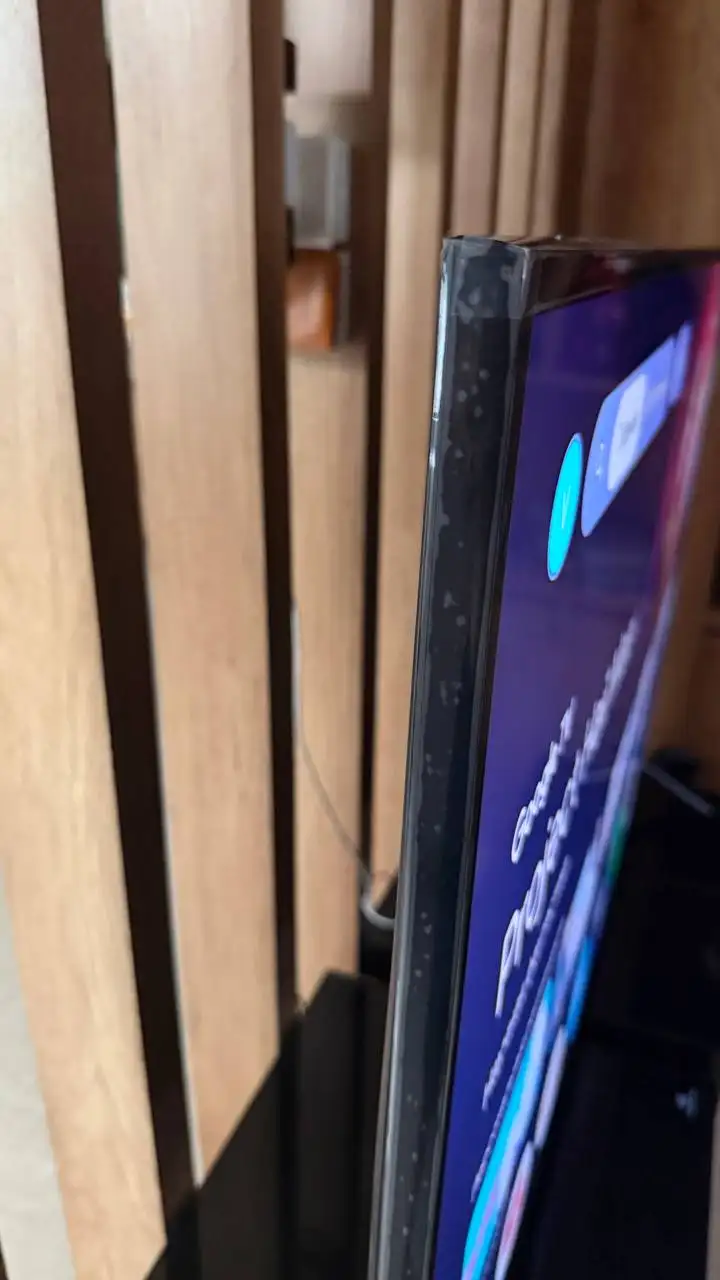 Телевизор Samsung 50" UA50RU7200KXXV