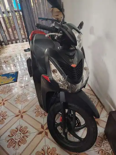 Смарткей Honda Vision 2019 черный
